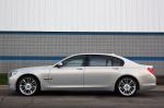 BMW 760iL 2010 года